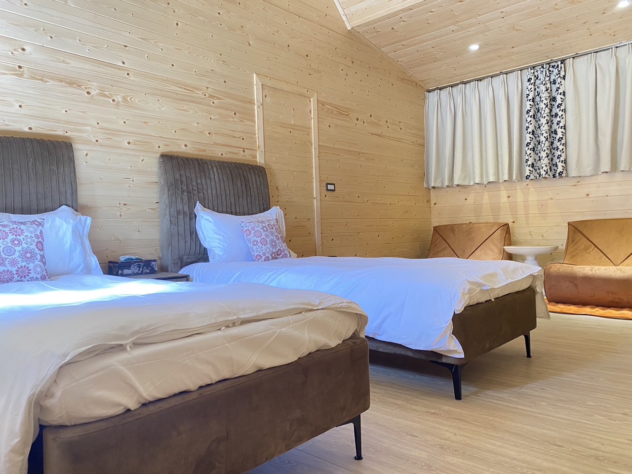 壁畫村-4人房(2F)